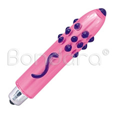 Galaxy Glass Vibrating Dildo – £19.99